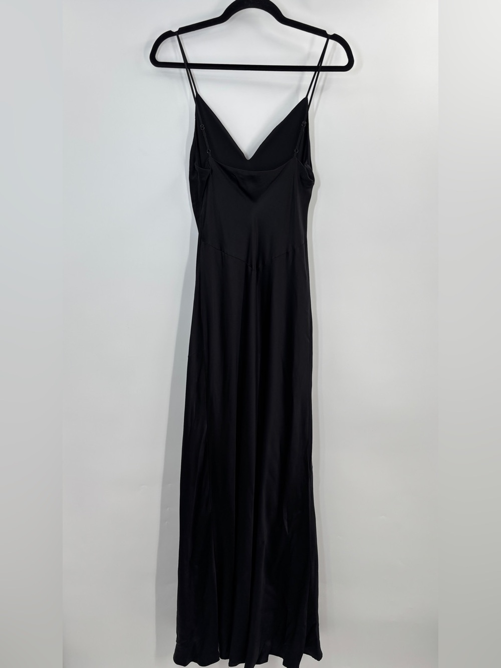 L’Agence Serita Silk Slip Dress 6 - Picture 6 of 6